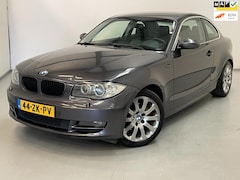 BMW 1-serie Coupé - 120d High Exe / Export / Leder / Xenon / Memory