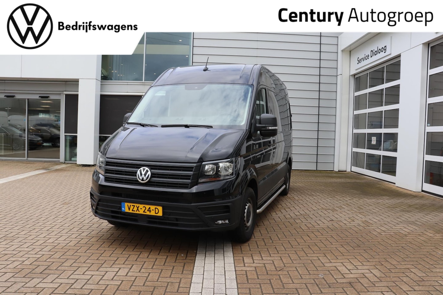 Volkswagen Crafter - 35 2.0 TDI L3H3 EL Exclusive EURO VI RWD - AutoWereld.nl