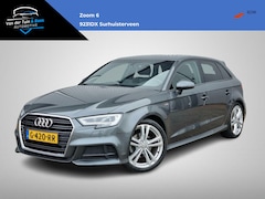 Audi A3 Sportback - 35 TFSI CoD Advance Sport LED VIRTUAL DEALER