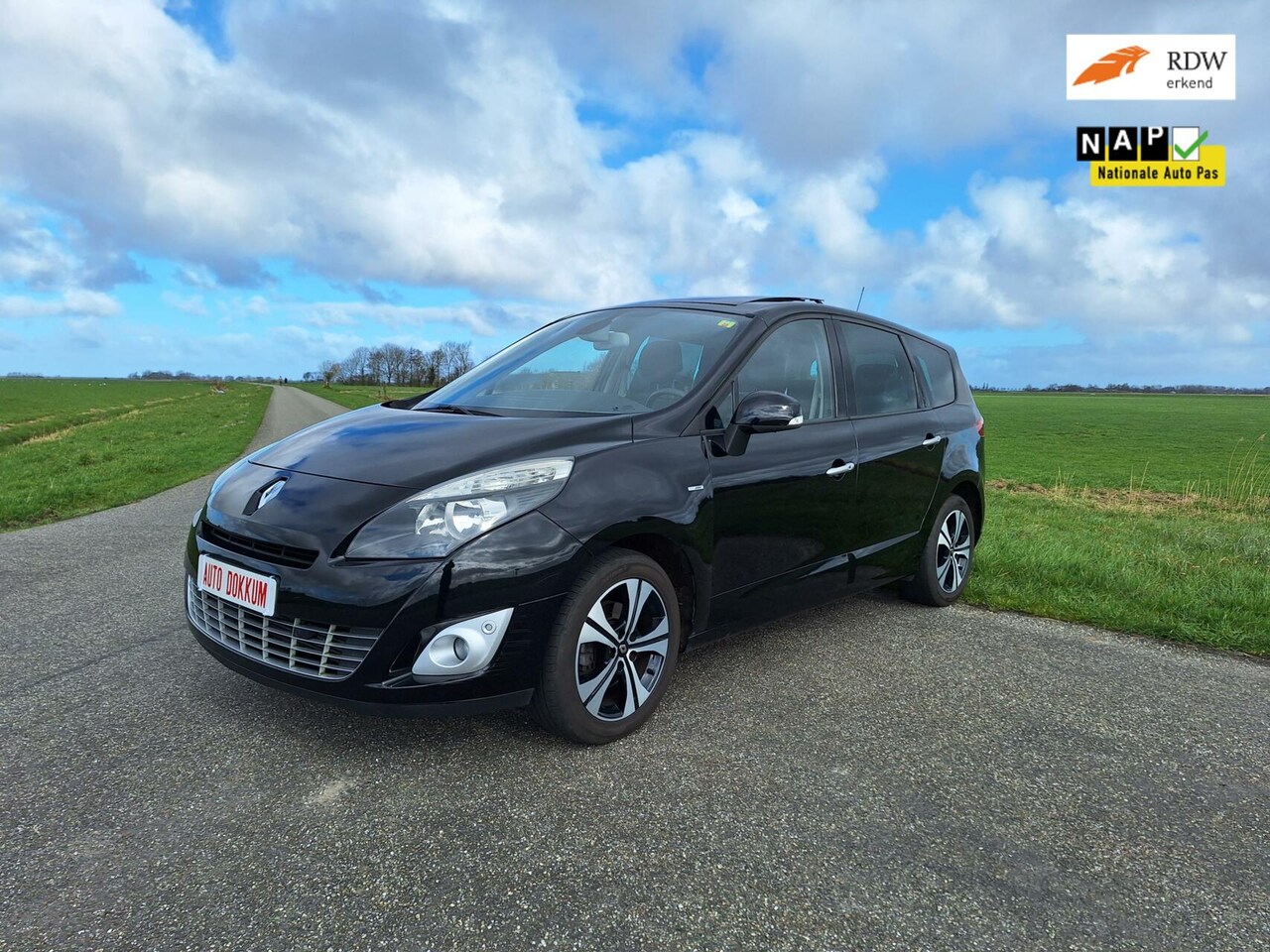 Renault Grand Scénic - 1.4 TCe Bose. Van 2e eigenaar❗ - AutoWereld.nl