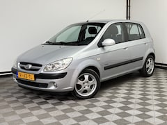 Hyundai Getz - 1.4i First Edition 5-drs Airco LM15" NL Auto