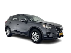 Mazda CX-5 - 2.2D Skylease+ 2WD *VOLLEDER | NAVI-FULLMAP | CAMERA | ECC | PDC | CRUISE | LANE-ASSIST |