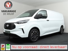 Ford Transit Custom - 2.0 TDCI L2H1 Trend Stoelverwarming | LED | Camera