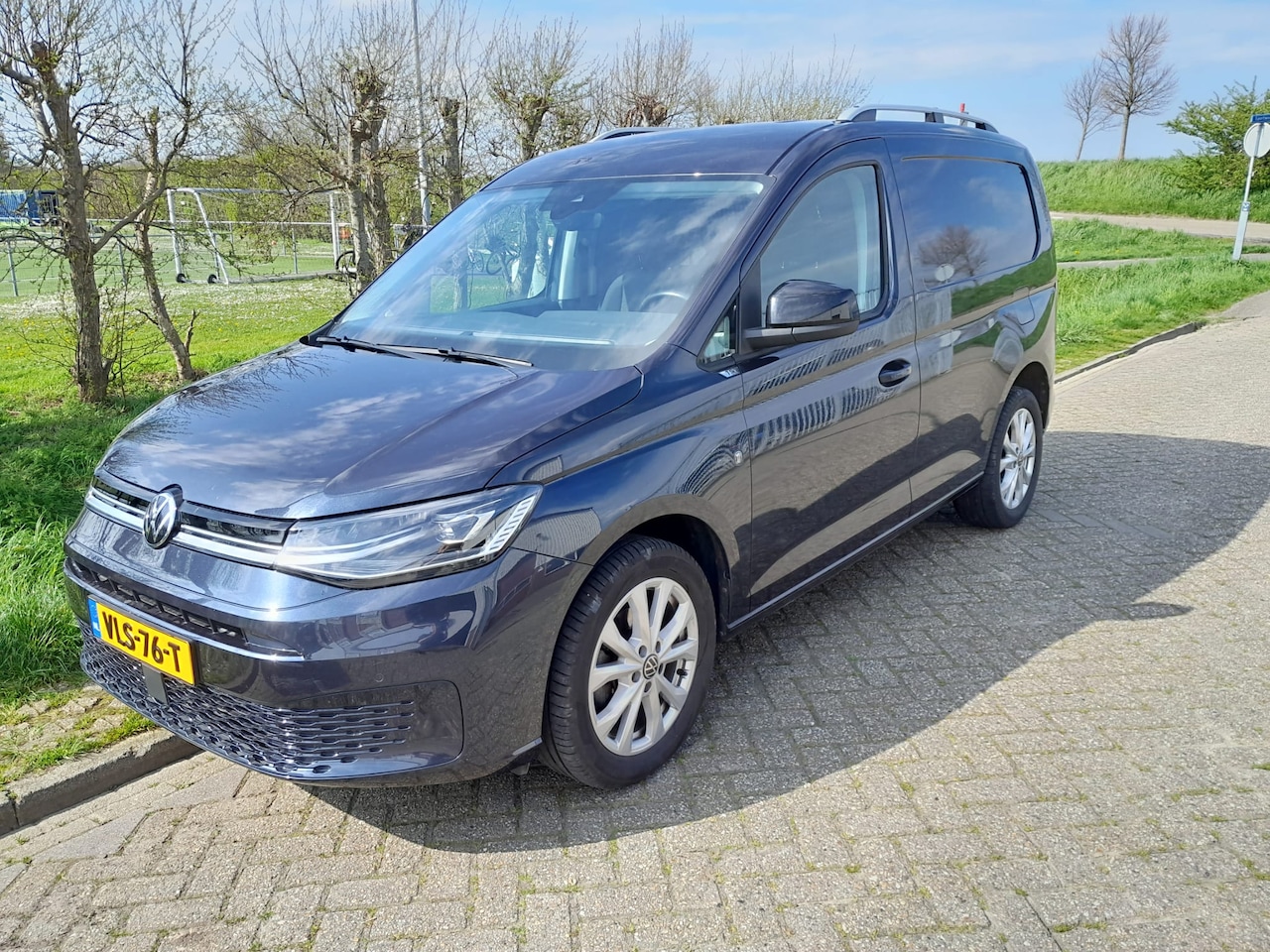 Volkswagen Caddy Cargo - 2.0 TDI 1st Edition