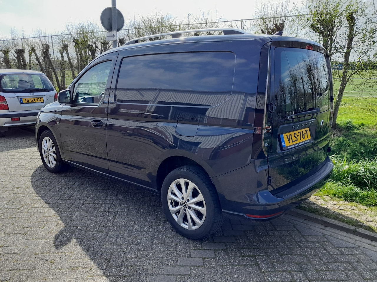 Volkswagen Caddy Cargo - 2.0 TDI 1st Edition