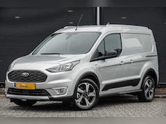 Ford Transit Connect - L1 | 1.5Tdci 100Pk A8 Automaat | Active | 2x Schuifdeur | Moondust Zilver