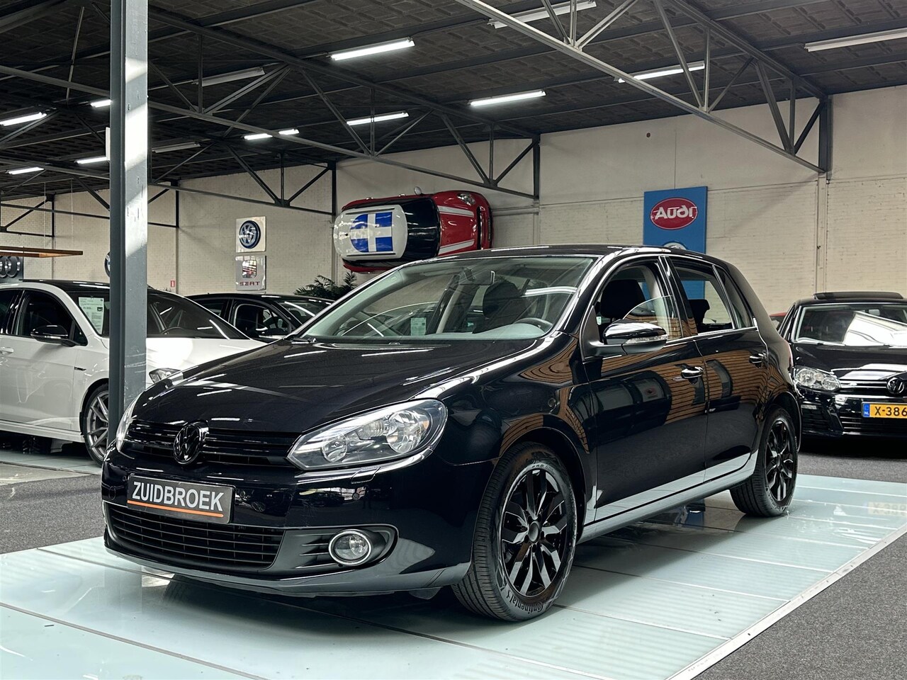 Volkswagen Golf - 1.6 16V 5-Deurs Clima Airco CARPLAY Youngtimer - AutoWereld.nl