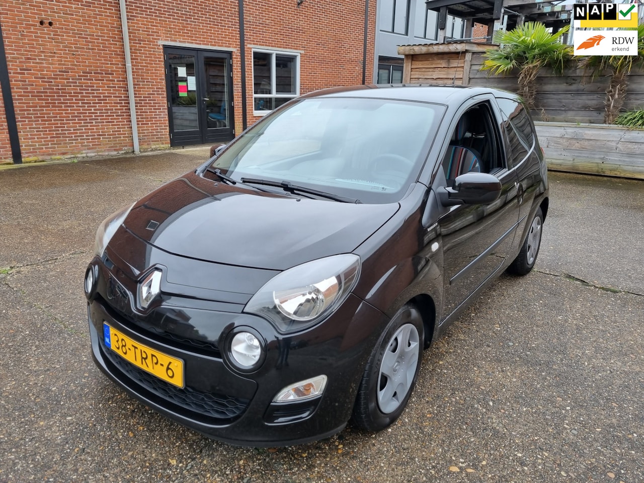 Renault Twingo - 1.2-16V Collection 1.2 16V Collection, MOOIE NETTE AUTO, - AutoWereld.nl