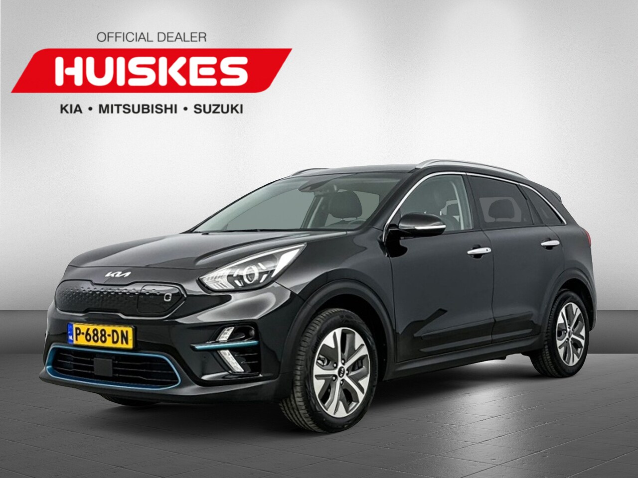 Kia e-Niro Edition | 64 kWh | 3 Fase | SEPP mogelijk 2022 Elektrisch ...