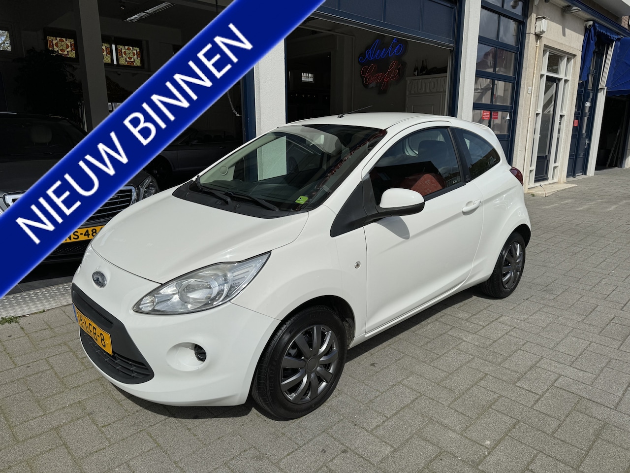 Ford Ka - 1.2 Cool&Sound APK 2-2025 - AutoWereld.nl