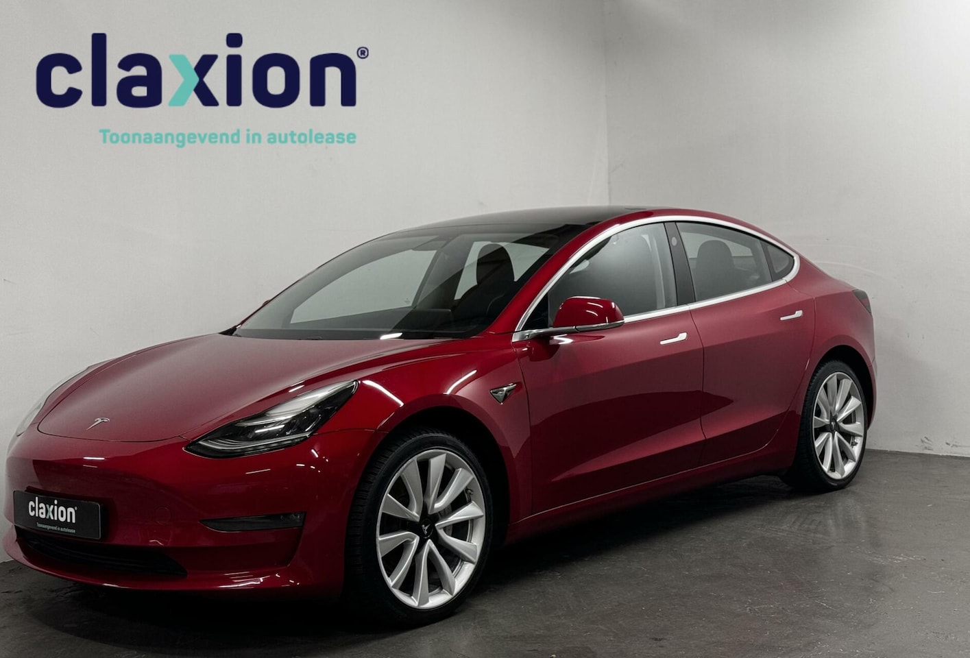 Tesla Model 3 - Long Range Long Range - AutoWereld.nl