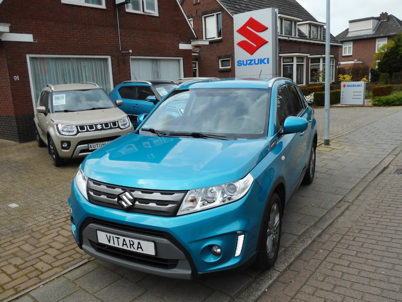 Suzuki Vitara - SELECT - AutoWereld.nl