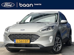 Ford Kuga - 2.5 PHEV Titanium X | Technology Pack | Driver Ass. Pack | Winter Pack | B&O | Draadloos m