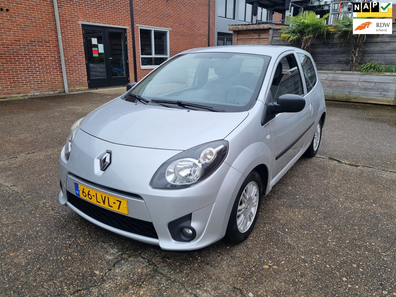 Renault Twingo - 1.2-16V Authentique 1.2-16V Authentique, AIRCO, 154339 KM NAP.NW APK - AutoWereld.nl