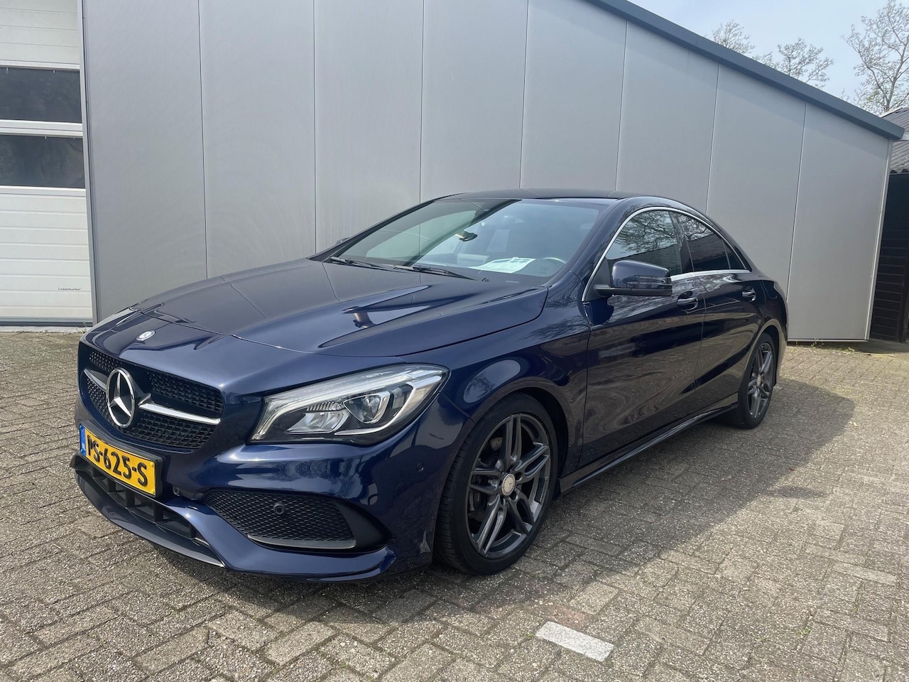 Mercedes-Benz CLA-Klasse - 180 Business Solution AMG | Xenon | Automaat - AutoWereld.nl