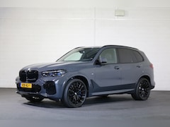 BMW X5 - xDrive40d High Executive M-Pakket Grijs Kenteken