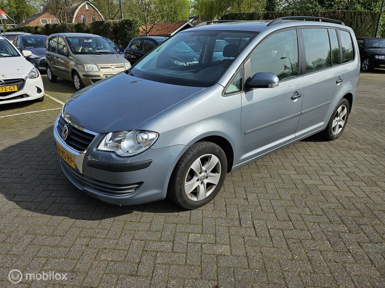 Volkswagen Touran - 1.4 TSI Comfortline Business 1.4 TSI Comfortline Business - AutoWereld.nl