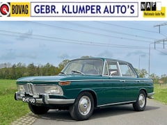 BMW 02-serie - 2000, Origineel NL-Auto, 3e Eigenaar! Zeer nette staat