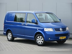 Volkswagen Transporter - 2.5 TDI Airco Cruise Buscamper MARGE DC highline