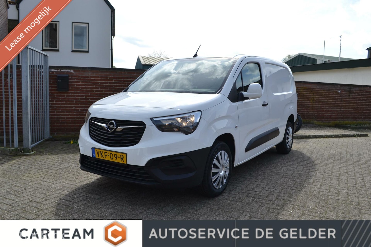 Opel Combo - 1.5D L2H1 Edition | NAVI | Camera | PDC | Cruise - AutoWereld.nl