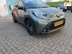 Toyota Aygo X - 1.0 VVT-i MT Limited Edition