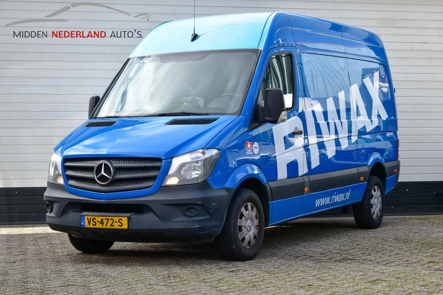 Mercedes-Benz Sprinter - 316 2.2 CDI 366 HD DC 316 2.2 CDI 366 HD DC - AutoWereld.nl