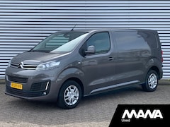 Citroën Jumpy - 2.0 BlueHDI 120 Business M S&S Airco Navigatie Carplay