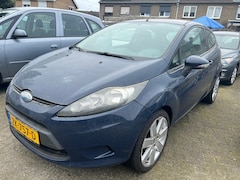 Ford Fiesta - 1.25 Trend