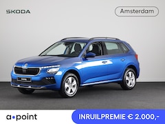 Skoda Kamiq - Selection 1.0 TSI 115 pk 7 versn. DSG | Automaat | Adaptive Cruise Control | Climate Contr