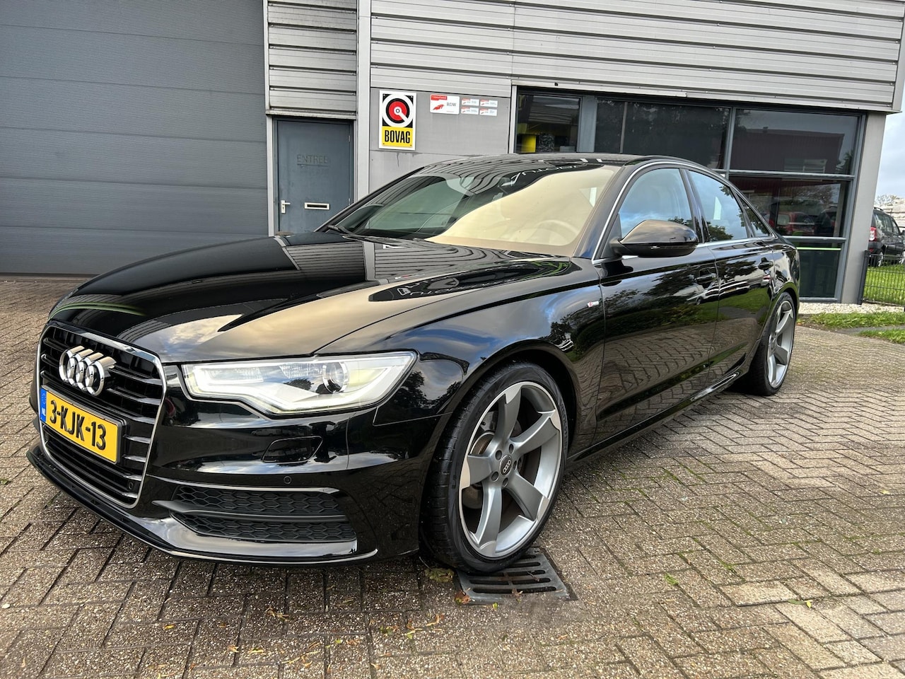 Audi A6 Limousine - 2.0 TFSI S-Line - AutoWereld.nl