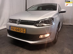 Volkswagen Polo - 1.0 BlueMotion Edition - Airco - Navi - Trekhaak