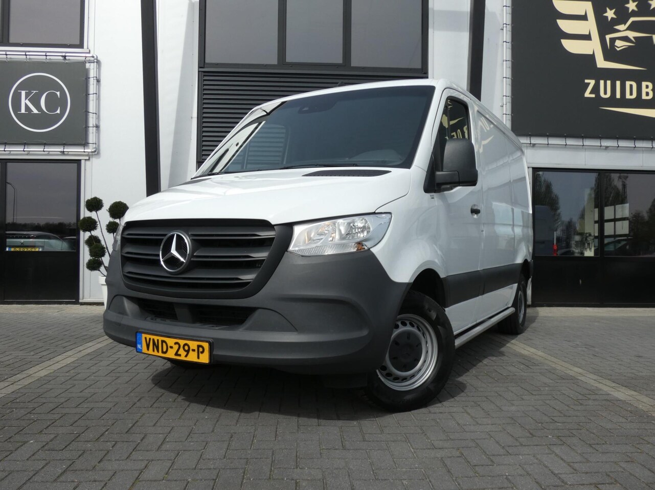 Mercedes-Benz Sprinter - 311 2.2 CDI L1H1 EURO VI-D - AutoWereld.nl