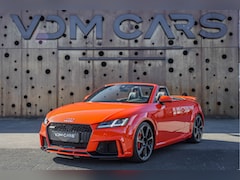 Audi TT Roadster - RS 2.5 TFSI quattro | Sport Design | Carbon | Black Pack | B&O | Connect | Camera |