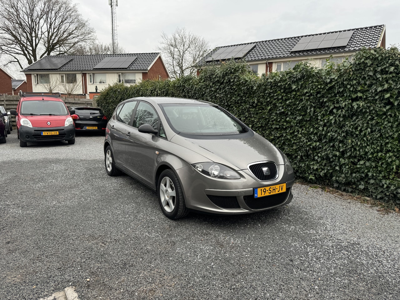 Seat Altea - 1.6 Sport | Airco | Elekt. Ramen | Radio / CD | LMV | APK tot 18-02-2025! - AutoWereld.nl