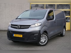 Opel Vivaro - 1.5 CDTI 120PK L2H1 Edition BJ2022 Audio installatie | Airco | Cruise control | Getint gla