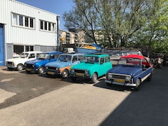 Renault 4 - TL, GTL. F4. F6  INRUIL MOGELIJK