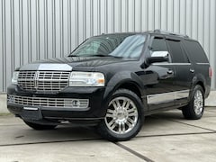 Lincoln Navigator - 5.4 V8 7-Persoons - Leder - Incl BTW - Schuifdak - Nieuw Model