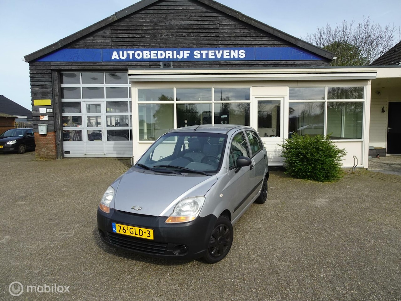 Chevrolet Matiz - 0.8 Pure 0.8 Pure - AutoWereld.nl