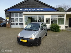 Chevrolet Matiz - APK 23-05-2025) 0.8 Pure