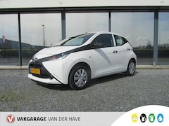 Toyota Aygo - 1.0 VVT-i x-fun | 5 deurs | Airco | Bluetooth