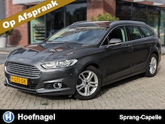 Ford Mondeo Wagon - 1.5 Titanium AUTOMAAT | Navi | Pano | Stoelverw. | Camera | Cruise