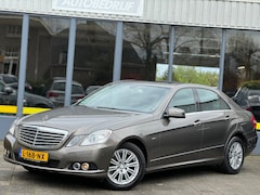 Mercedes-Benz E-klasse - 350 CGI Elegance Nieuwe APK YOUNGTIMER AUT AIRCO NAV