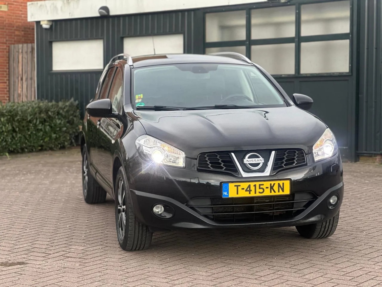 Nissan Qashqai+2 - 2.0 Optima 4WD 2.0 Optima 4WD - AutoWereld.nl