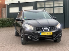 Nissan Qashqai+2 - 2.0 Optima 4WD