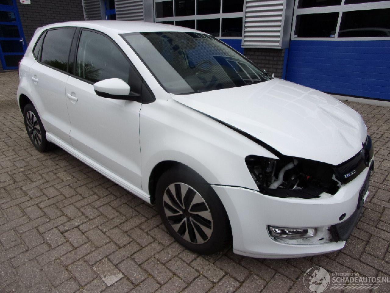 Volkswagen Polo - 1.0 BlueMotion Edition 1.0 BLUEMOTION EDITION - AutoWereld.nl