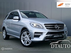 Mercedes-Benz M-klasse - 350 BlueTEC 2xAMG MARGE in zeer nette staat Nwe Motor