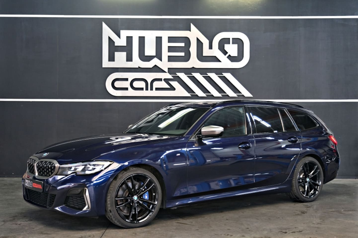 BMW 3-serie Touring - M340i xDrive M340i xDrive - AutoWereld.nl