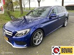 Mercedes-Benz C-klasse Estate - 180 Business Solution AMG | Leder | Camera