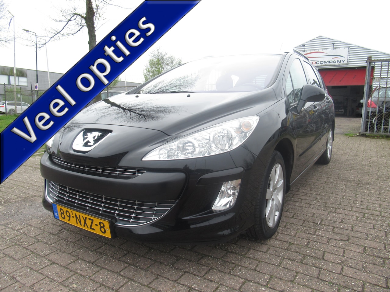 Peugeot 308 SW - 1.6 VTi XT 7 Pers Goed Onderhouden - AutoWereld.nl