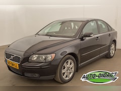 Volvo S40 - S-40 2.4 Automaat Leer